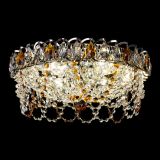 Люстра Хрустальный Каскад Ажур чайный в Кирове