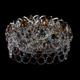 Люстра Хрустальный Каскад Ажур чайный в Кирове