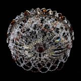 Люстра Хрустальный Каскад Ажур чайный в Кирове