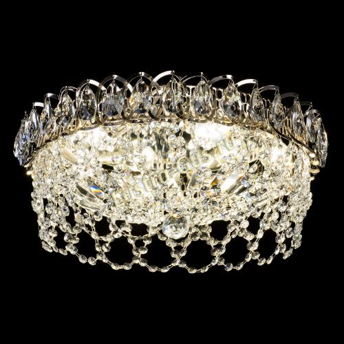 Люстра Хрустальный Каскад Ажур в Кирове Гусь Хрустальный