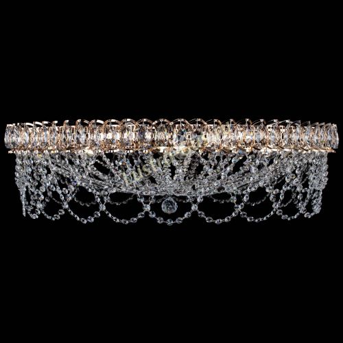 Люстра Хрустальный Каскад Ажур в Кирове Гусь Хрустальный