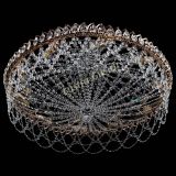 Люстра Хрустальный Каскад Ажур в Кирове