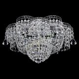 Люстра Камелия №5 конусы в Кирове