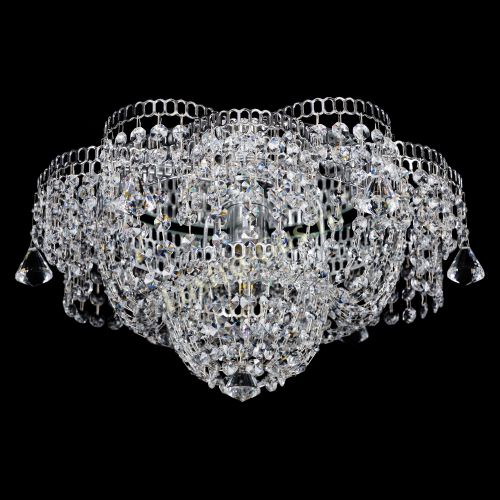 Люстра Камелия №5 конусы в Кирове Гусь Хрустальный