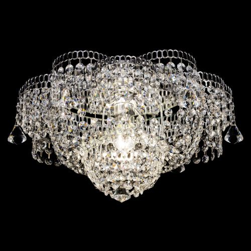 Люстра Камелия №5 конусы в Кирове Гусь Хрустальный