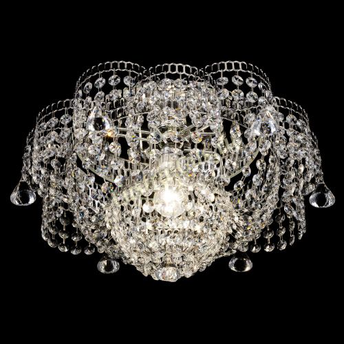 Люстра Камелия №5 конусы в Кирове Гусь Хрустальный