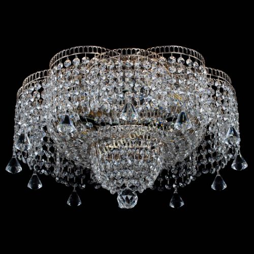 Люстра Камелия №5 конусы в Кирове Гусь Хрустальный