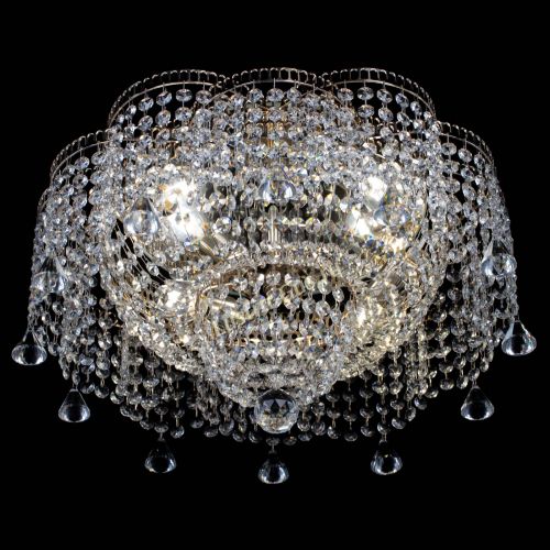 Люстра Камелия №5 конусы в Кирове Гусь Хрустальный