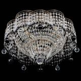 Люстра Камелия №4 черная в Кирове