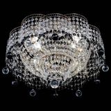 Люстра Камелия №4 черная в Кирове