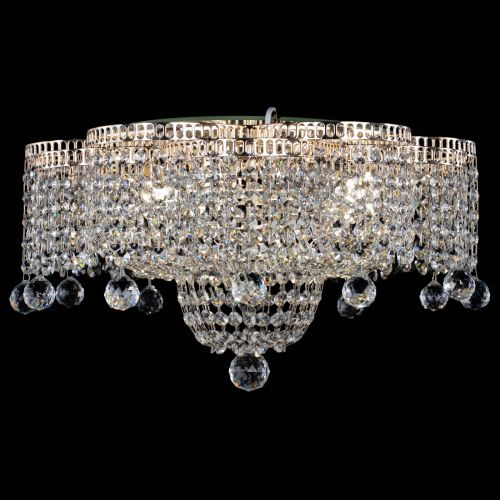 Люстра Камелия №4 в Кирове Гусь Хрустальный