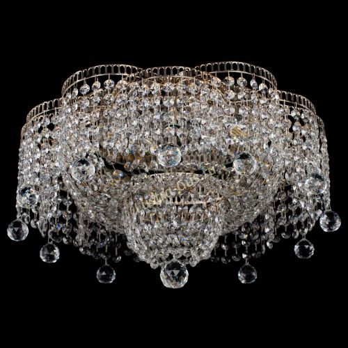 Люстра Камелия №4 в Кирове Гусь Хрустальный