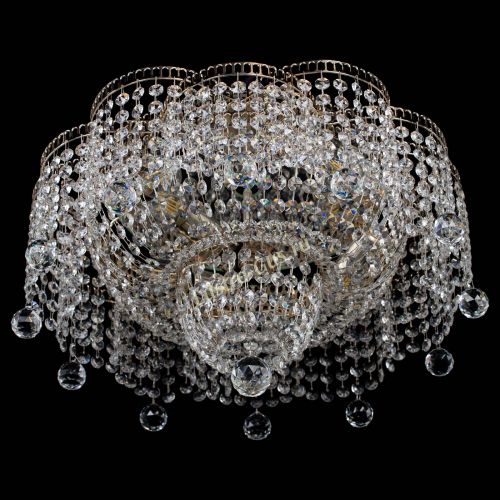 Люстра Камелия №4 в Кирове Гусь Хрустальный