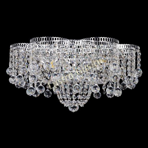 Люстра Камелия Капель в Кирове Гусь Хрустальный