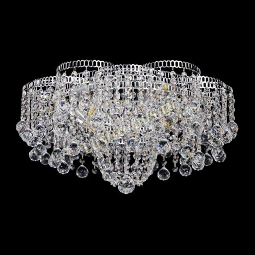 Люстра Камелия Капель в Кирове Гусь Хрустальный