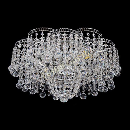 Люстра Камелия Капель в Кирове Гусь Хрустальный