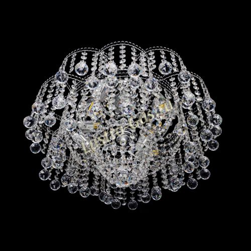 Люстра Камелия Капель в Кирове Гусь Хрустальный