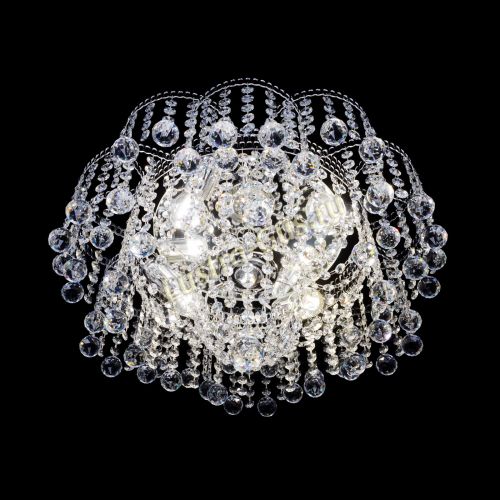 Люстра Камелия Капель в Кирове Гусь Хрустальный