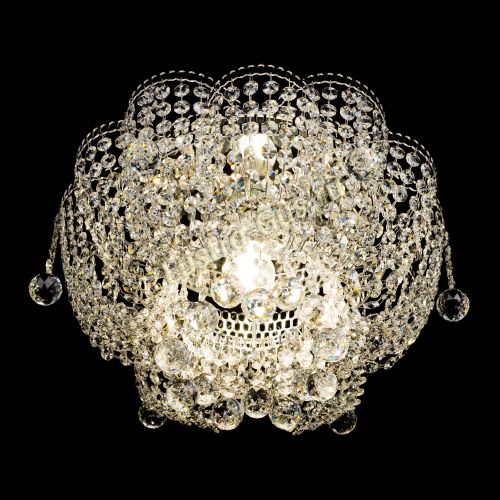 Люстра Камелия Шар №1 в Кирове Гусь Хрустальный