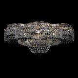 Люстра Камелия №1 черная в Кирове