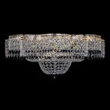 Люстра Камелия №1 черная в Кирове