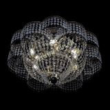 Люстра Камелия №1 черная в Кирове