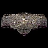 Люстра Камелия №1 розовая в Кирове