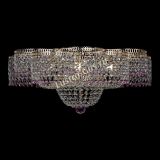 Люстра Камелия №1 розовая в Кирове