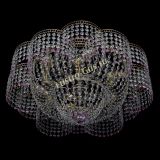 Люстра Камелия №1 розовая в Кирове