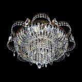 Люстра Камея №1 под бронзу в Кирове