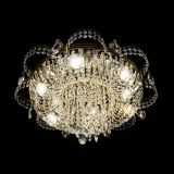 Люстра Камея №1 под бронзу в Кирове