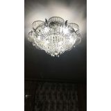 Люстра Камея №1 под бронзу в Кирове