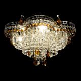 Люстра Камея №1 - 3 лампы чайная в Кирове