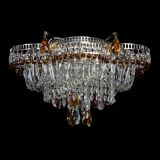 Люстра Камея №1 - 3 лампы чайная в Кирове