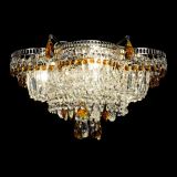 Люстра Камея №1 - 3 лампы чайная в Кирове