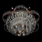 Люстра Камея №1 - 3 лампы чайная в Кирове