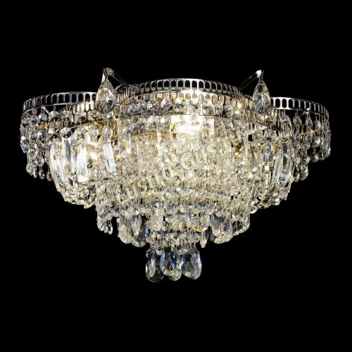 Люстра Камея №1 - 3 лампы в Кирове Гусь Хрустальный