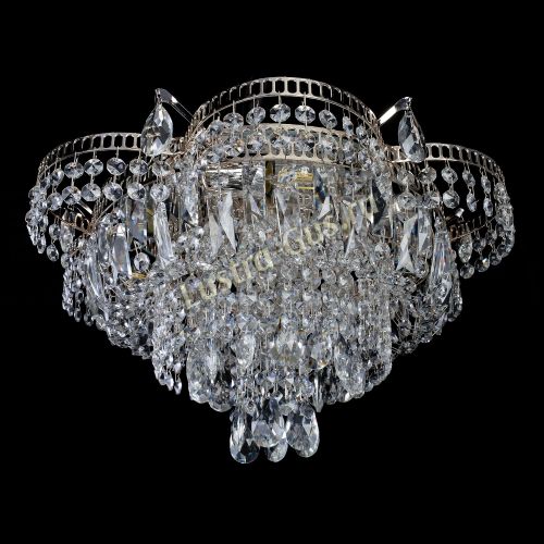 Люстра Камея №1 - 3 лампы в Кирове Гусь Хрустальный