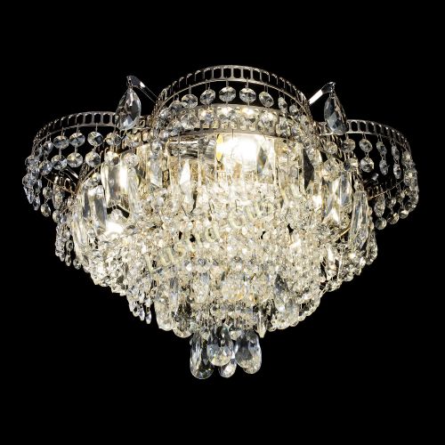 Люстра Камея №1 - 3 лампы в Кирове Гусь Хрустальный