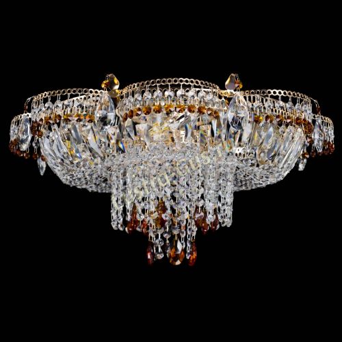 Люстра Камея №1 чайная в Кирове Гусь Хрустальный