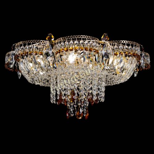 Люстра Камея №1 чайная в Кирове Гусь Хрустальный