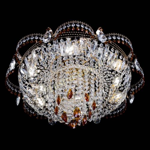 Люстра Камея №1 чайная в Кирове Гусь Хрустальный