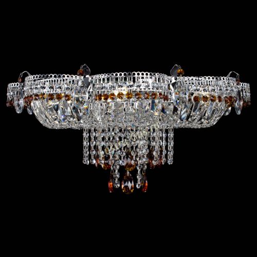 Люстра Камея №1 чайная в Кирове Гусь Хрустальный