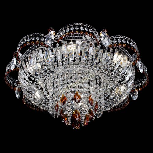 Люстра Камея №1 чайная в Кирове Гусь Хрустальный