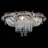 Люстра Камея №1 черная в Кирове