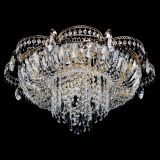 Люстра Камея №1 черная в Кирове