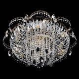 Люстра Камея №1 черная в Кирове