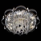 Люстра Камея №1 черная в Кирове