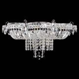 Люстра Камея №1 черная в Кирове