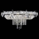 Люстра Камея №1 черная в Кирове